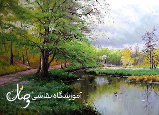 آموزش مدادرنگی به کودکان