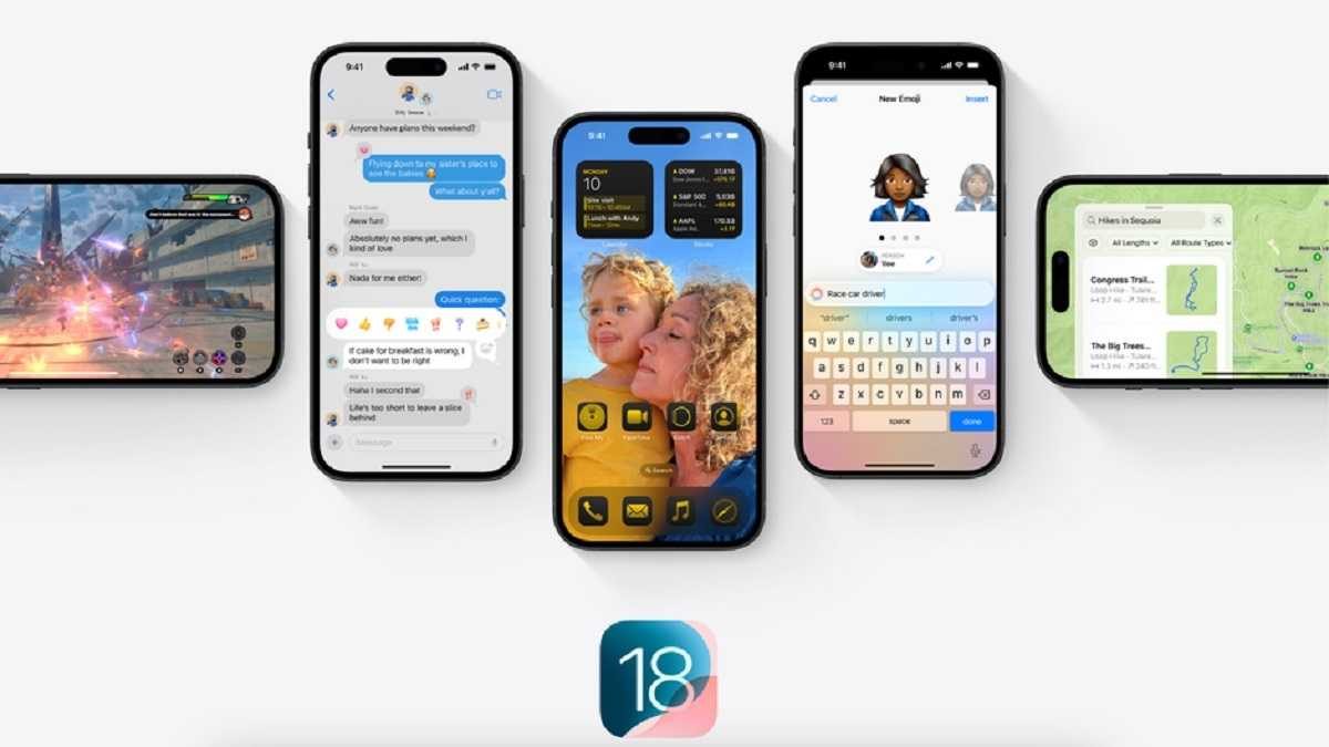 در iOS 18 می توانید حین فیلم برداری به آهنگ مورد علاقه تان گوش کنید