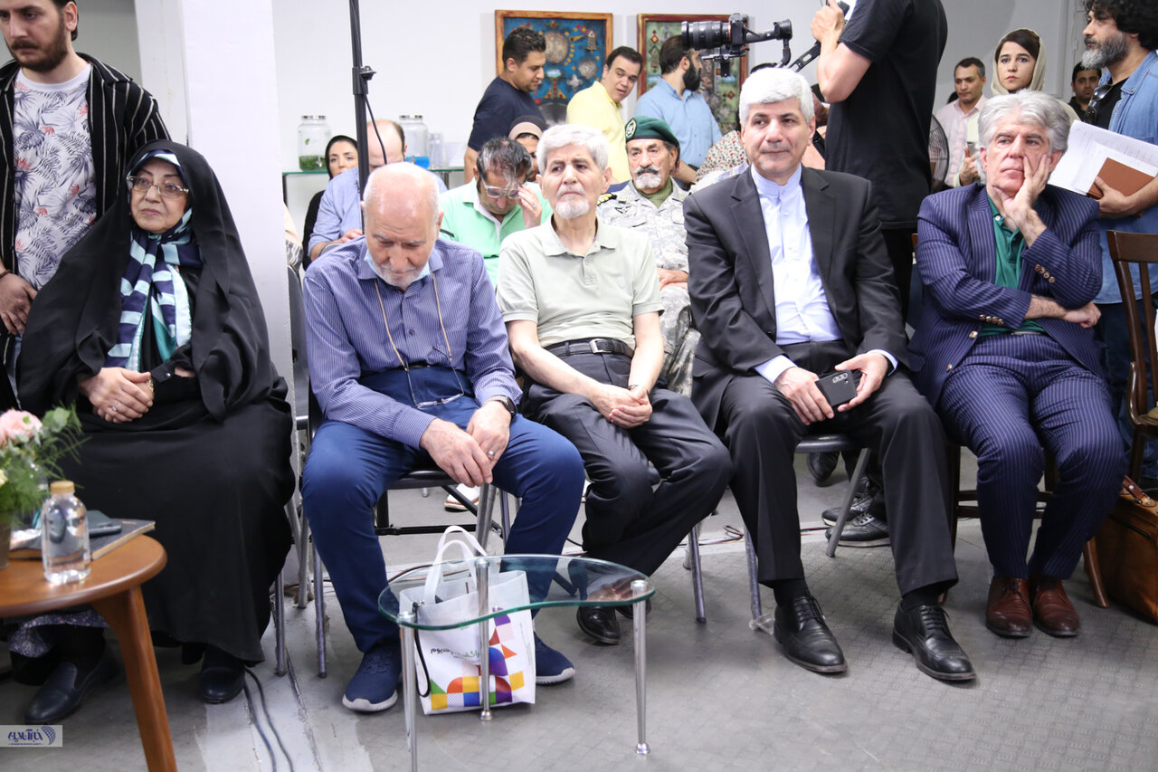 مجید رضاییان: «آزادی بیان» گرفتار در تعارف و تکلف/رسانه درست کرده ایم برای مقابله غیرمستقیم با آزادی بیان/ تغییر جبری است
