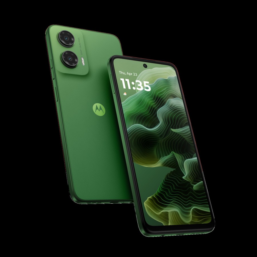 موتورولا G55 از تراشه Dimensity و موتو G35 از تراشه Unisoc برخوردار است