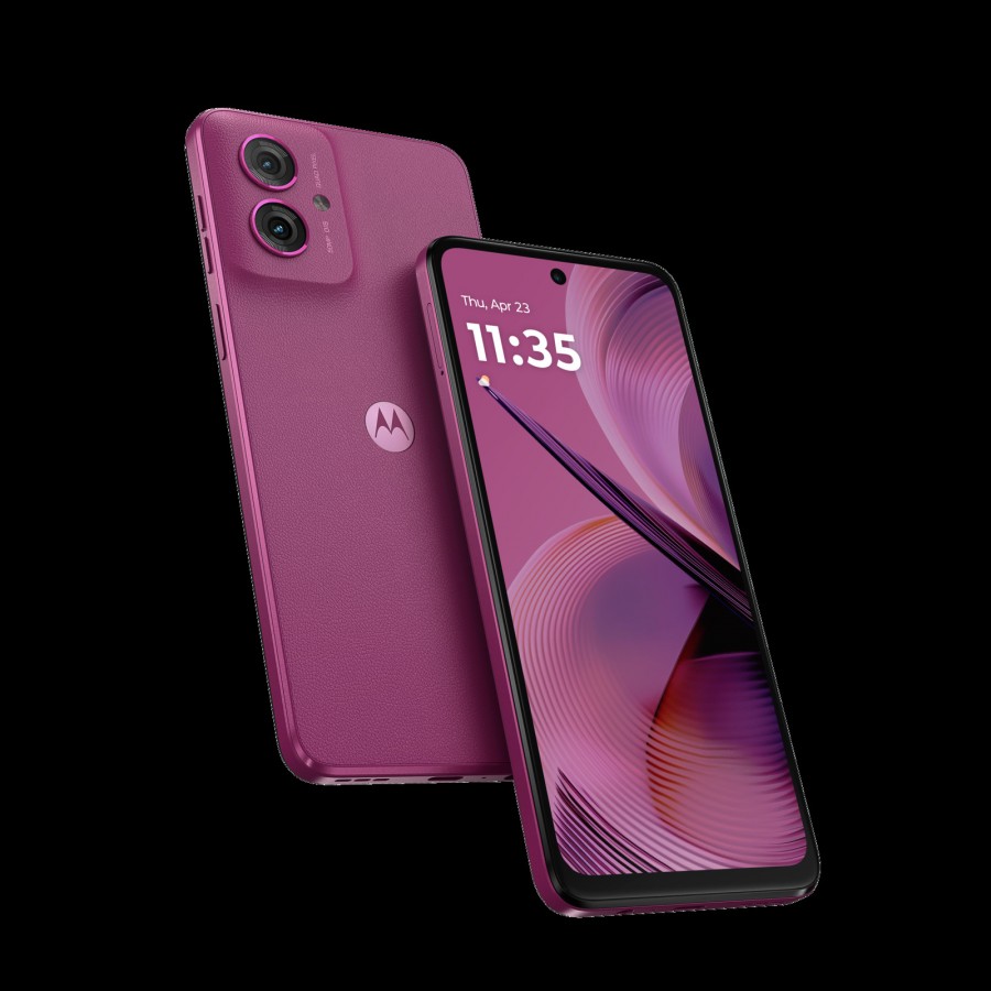 موتورولا G55 از تراشه Dimensity و موتو G35 از تراشه Unisoc برخوردار است