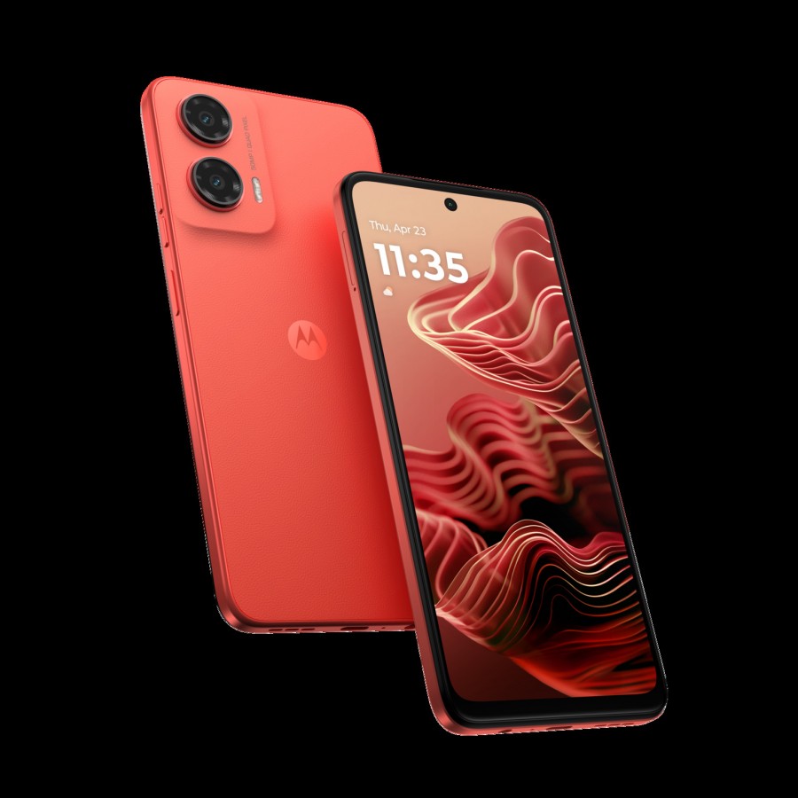 موتورولا G55 از تراشه Dimensity و موتو G35 از تراشه Unisoc برخوردار است