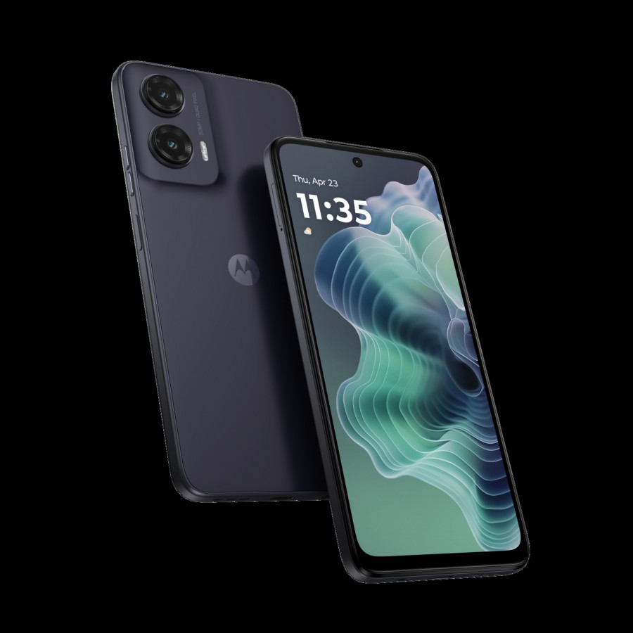 موتورولا G55 از تراشه Dimensity و موتو G35 از تراشه Unisoc برخوردار است