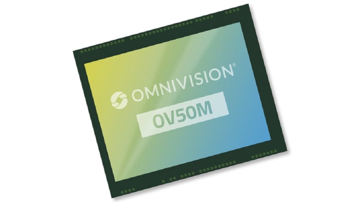 OmniVision حسگر 50 مگاپیکسلی OV50M40 را معرفی کرد