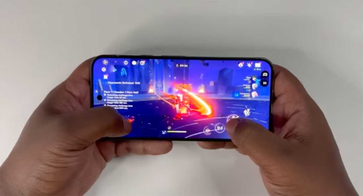 عملکرد گیمینگ تراشه Tensor G4