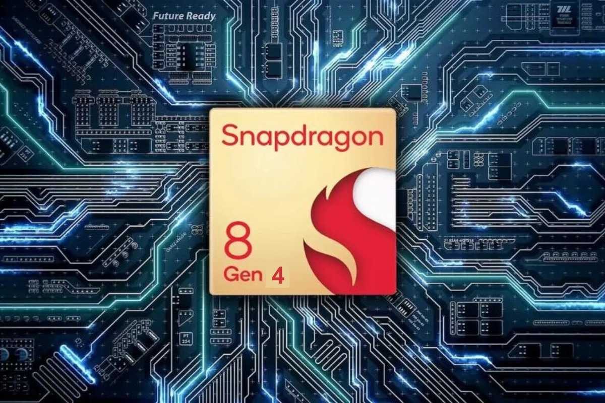 بنچمارک Geekbench اسنپدراگون 8 نسل 4