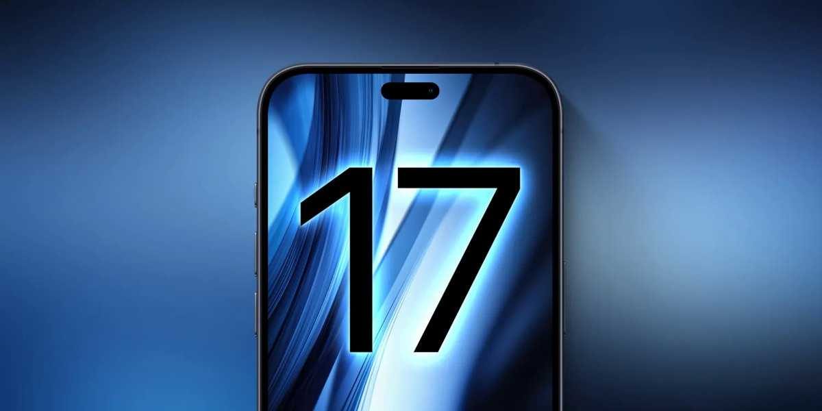 آیفون 17 ایر