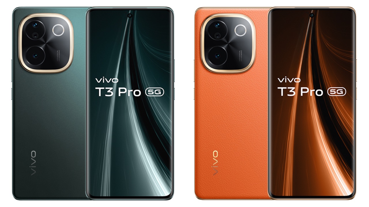 ویوو T3 پرو 5G به اسنپدراگون ۷ نسل ۳ مجهز شده است