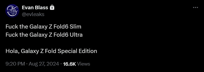 گلکسی زد فولد Special Edition گلکسی زد فولد Special Edition