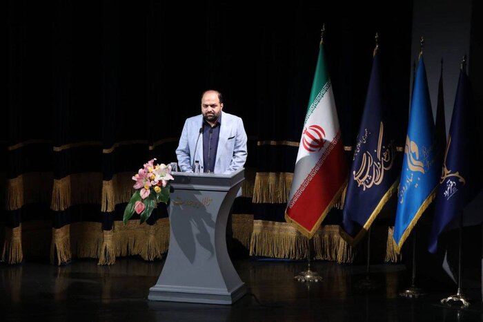 برگزیدگان جشنواره سرود فجر معرفی شدند/تلاش برای جهانی شدن این رویداد هنری برگزیدگان جشنواره سرود فجر معرفی شدند/تلاش برای جهانی شدن این ریداد هنری