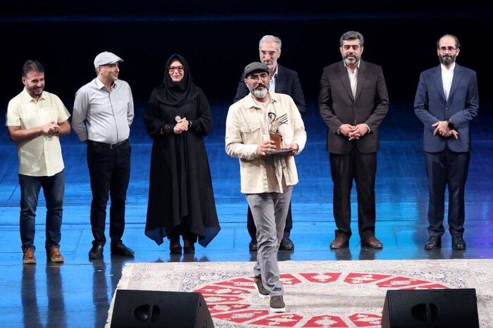 برگزیدگان جشنواره سرود فجر معرفی شدند/تلاش برای جهانی شدن این رویداد هنری برگزیدگان جشنواره سرود فجر معرفی شدند/تلاش برای جهانی شدن این ریداد هنری