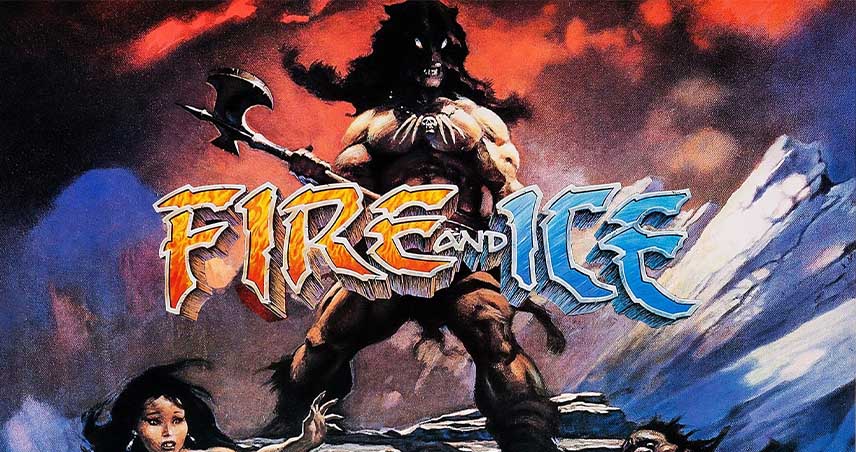 معرفی انیمیشن آتش و یخ (Fire and Ice)