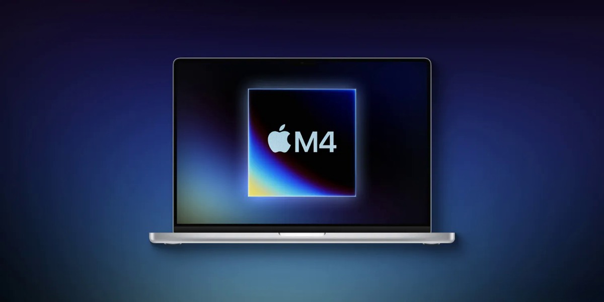 مک های M4 اپل