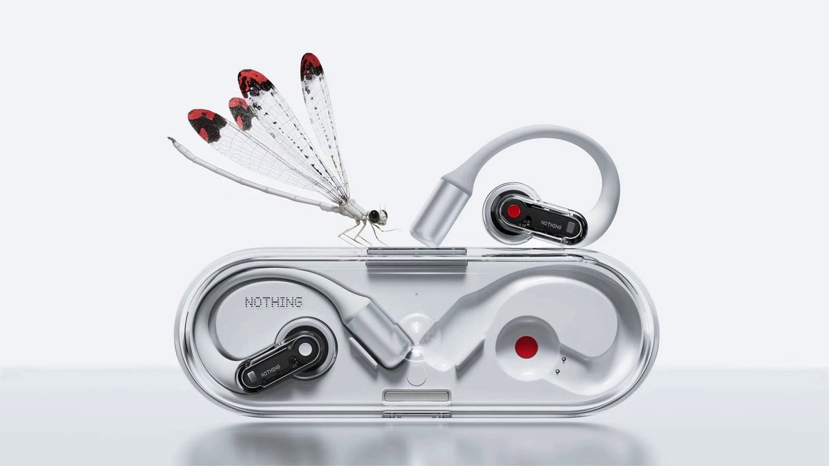 ناتینگ Ear (open)