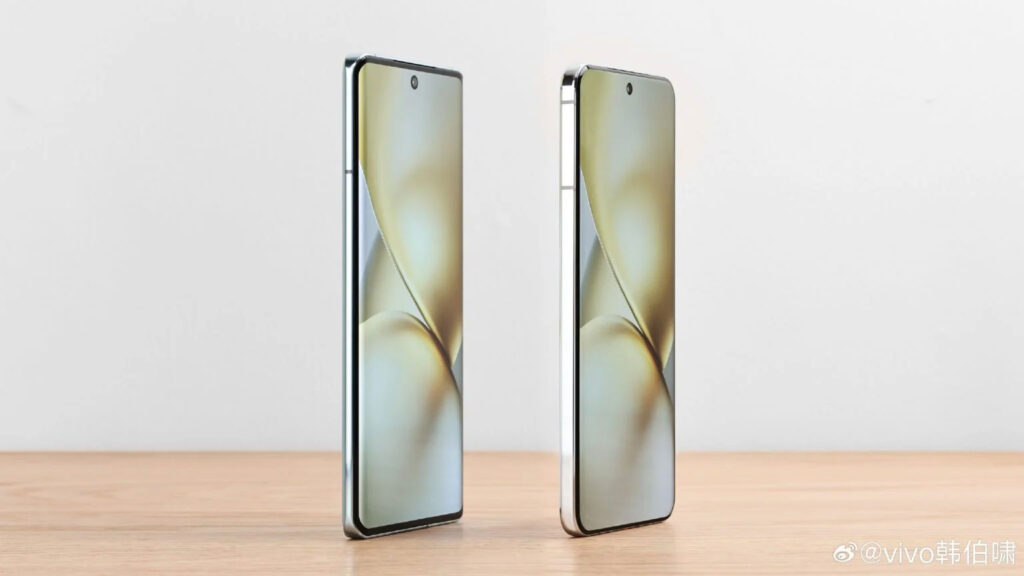 طراحی متفاوت Vivo X200 ویوو ایکس ۲۰۰ راست - ویوو ایکس ۱۰۰ چپ