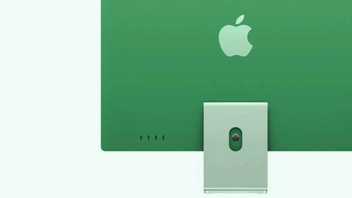 آی مک های جدید به پورت های پیشرفته Thunderbolt 4 مجهز شده اند