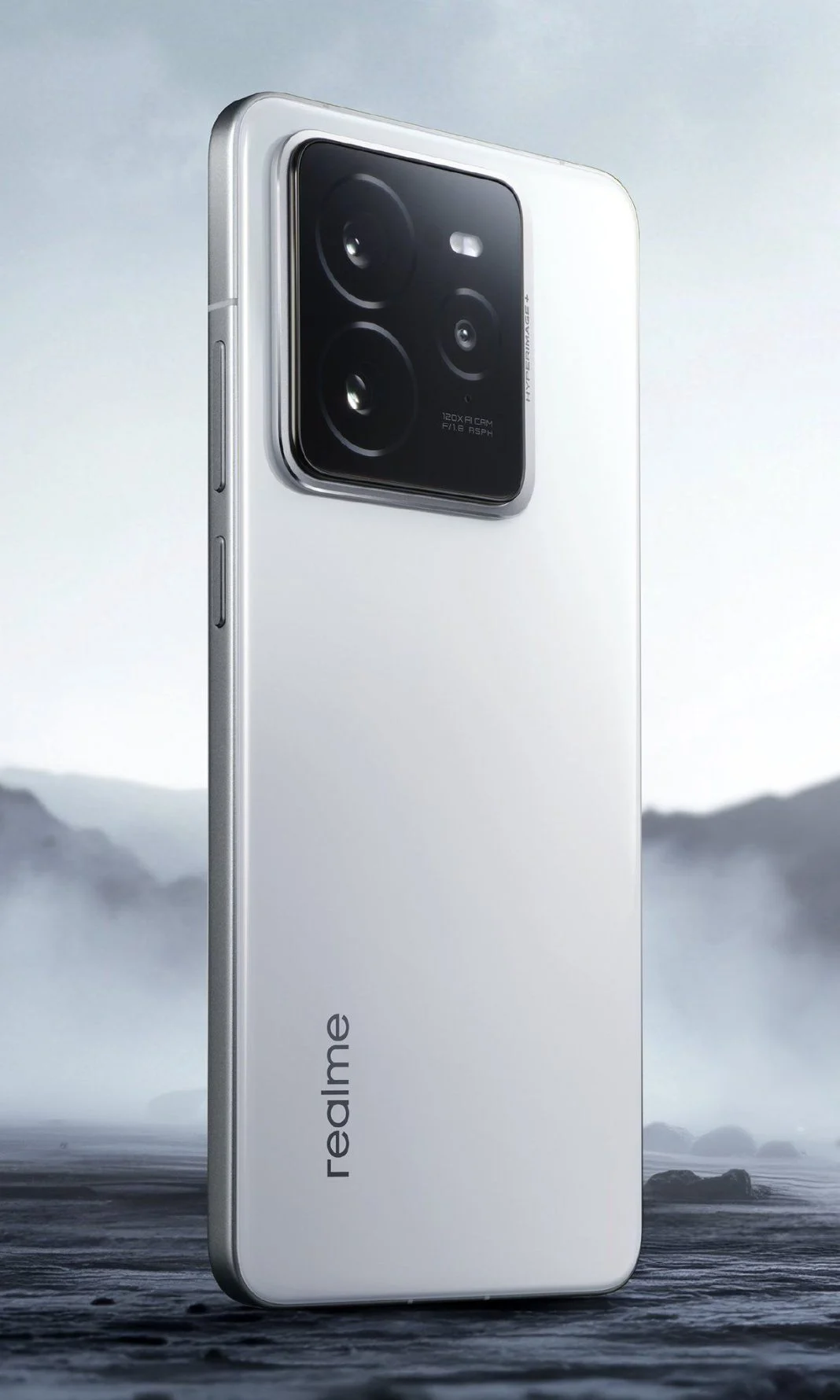 ریلمی GT 7 Pro از باتری 6,500mAh و تراشه پرچمدار کوالکام برخوردار خواهد بود