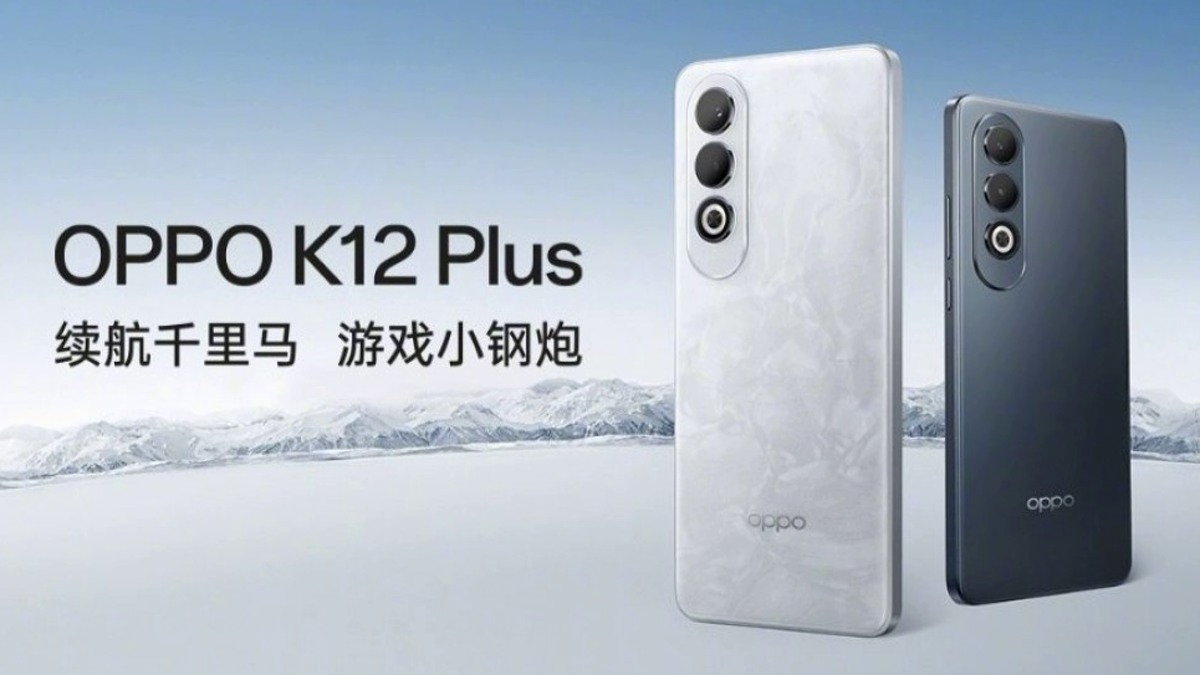 اوپو K12 Plus