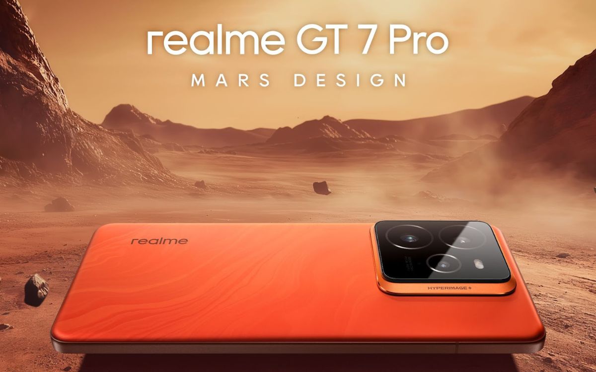 ریلمی GT 7 Pro از باتری 6,500mAh و تراشه پرچمدار کوالکام برخوردار خواهد بود
