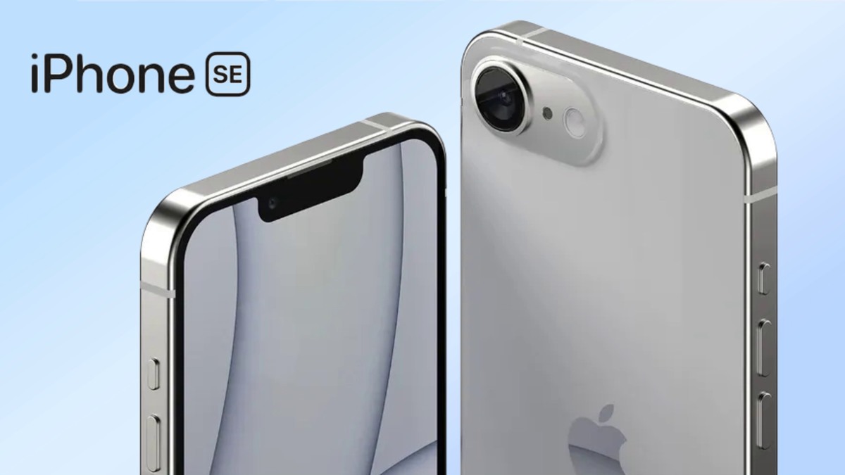 زمان بندی معرفی iPhone SE 4
