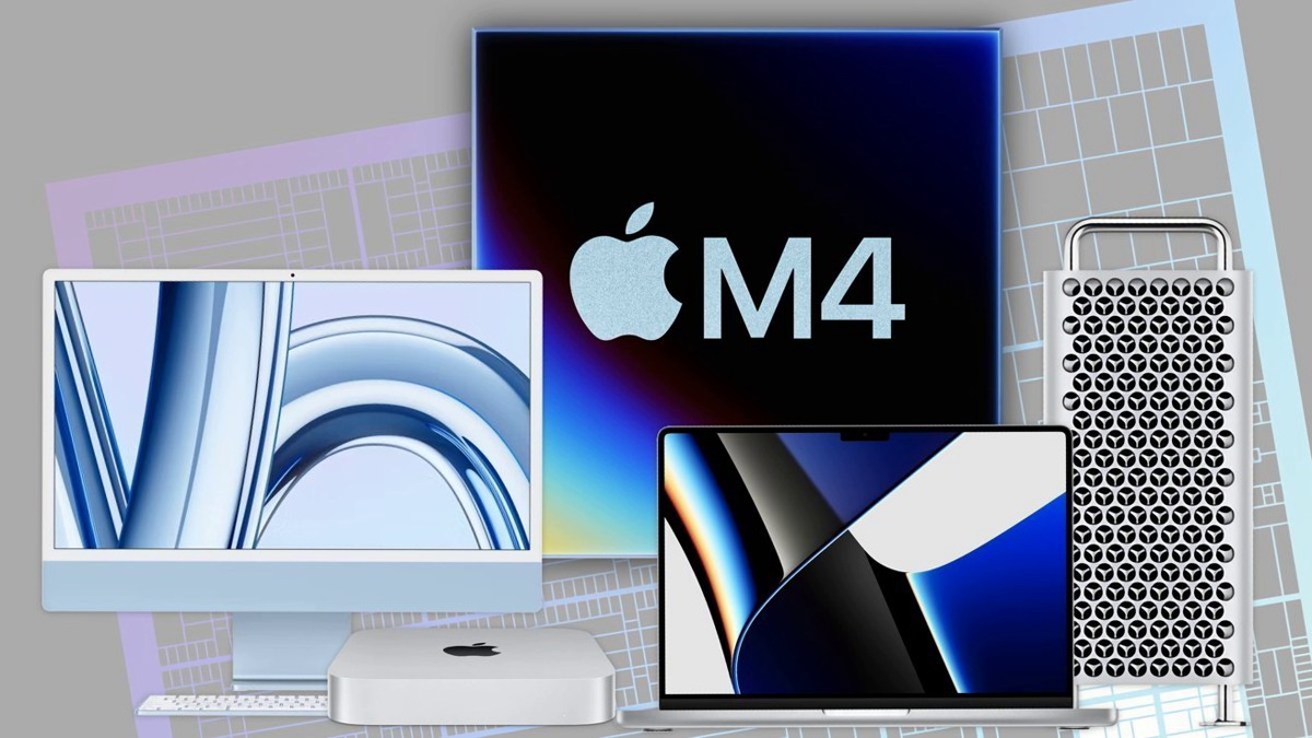 تاریخ احتمالی معرفی مک های M4 و آیپد مینی 7 تاریخ احتمالی معرفی مک های M4 و آیپد مینی 7