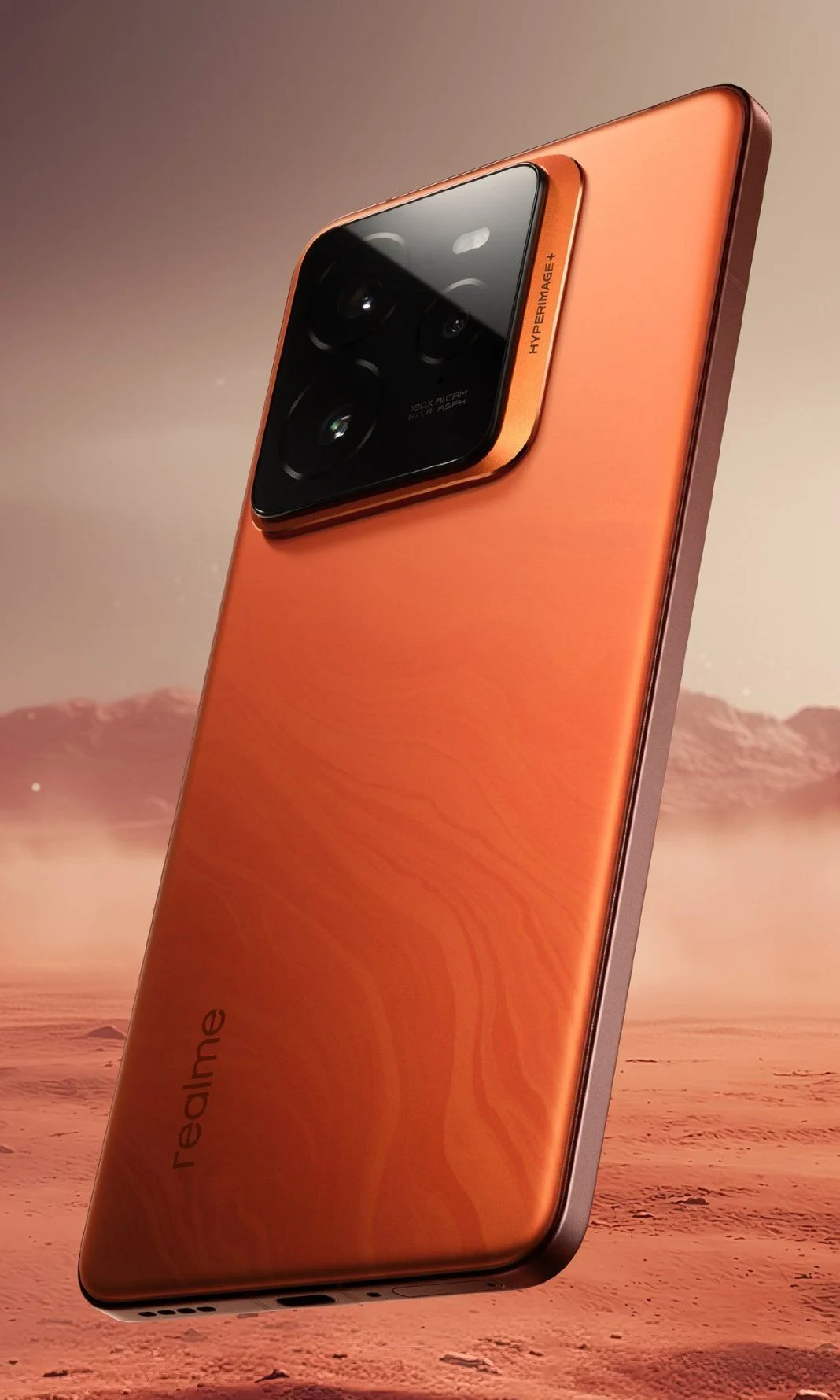 ریلمی GT 7 Pro از باتری 6,500mAh و تراشه پرچمدار کوالکام برخوردار خواهد بود