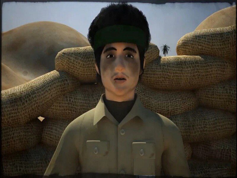 چگونه شهید فهمیده اجازه حضور در میدان جنگ گرفت؟+ فیلم چگونه شهید فهمیده اجازه حضور در میدان جنگ گرفت؟+ فیلم