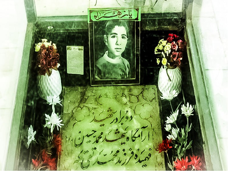 چگونه شهید فهمیده اجازه حضور در میدان جنگ گرفت؟+ فیلم چگونه شهید فهمیده اجازه حضور در میدان جنگ گرفت؟+ فیلم