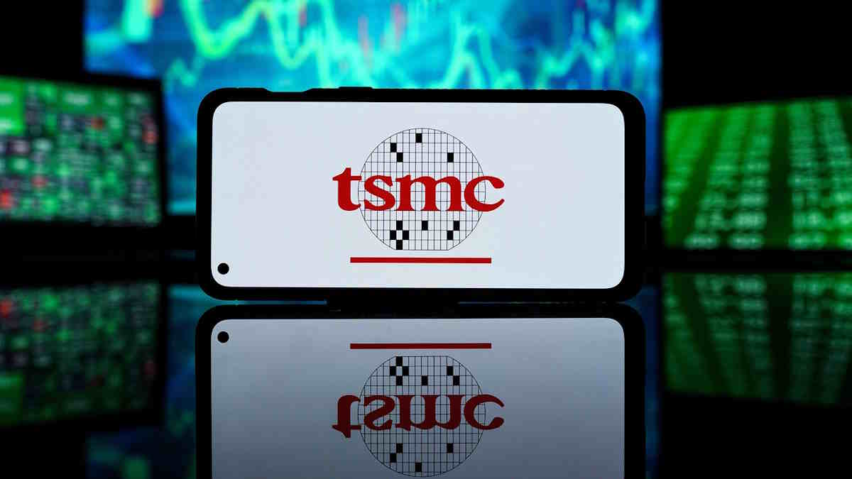 اعطای کمک مالی 6.6 میلیارد دلاری دولت آمریکا به TSMC نهایی شد