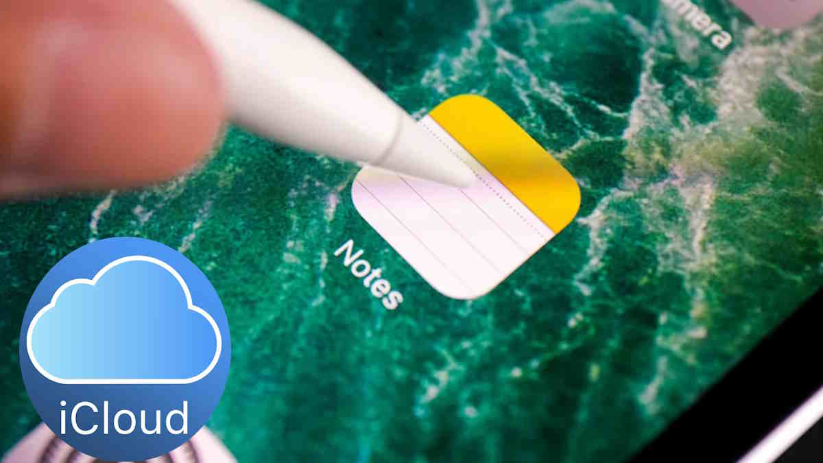 اپل راهکاری برای حل مشکل ناپدیدشدن یادداشت های آی کلود ارائه کرد