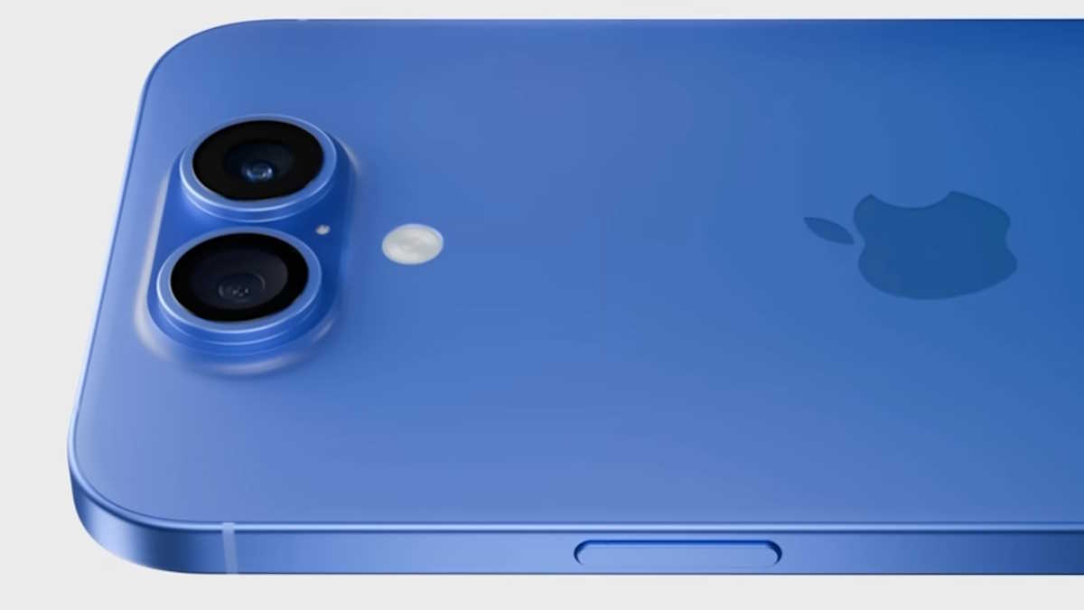 آیفون 17 Air یا Slim با با دوربین مرکزی ظاهر جدیدی به خود می گیرد