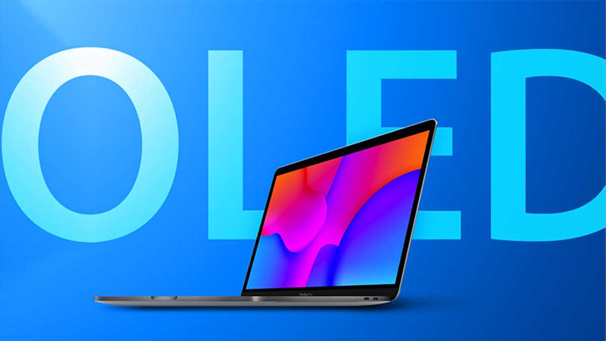 مک بوک پرو باریک تر با نمایشگر OLED تا سال 2026 عرضه خواهد شد
