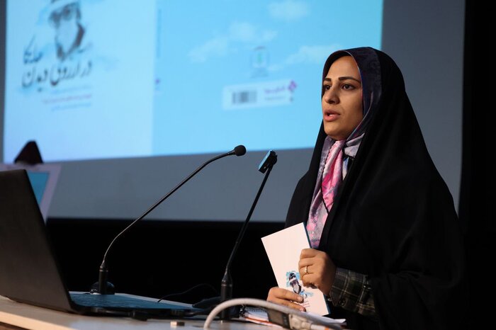 «در آرزوی دیدن هایکا» رونمایی شد