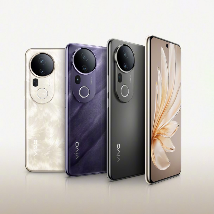 vivo S20 Pro