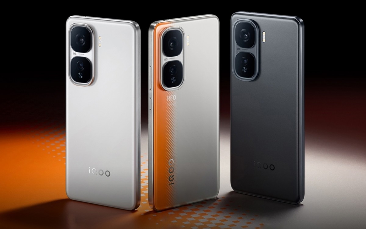 گوشی های iQOO Neo 10 و Neo 10 Pro گوشی های iQOO Neo 10 و Neo 10 Pro