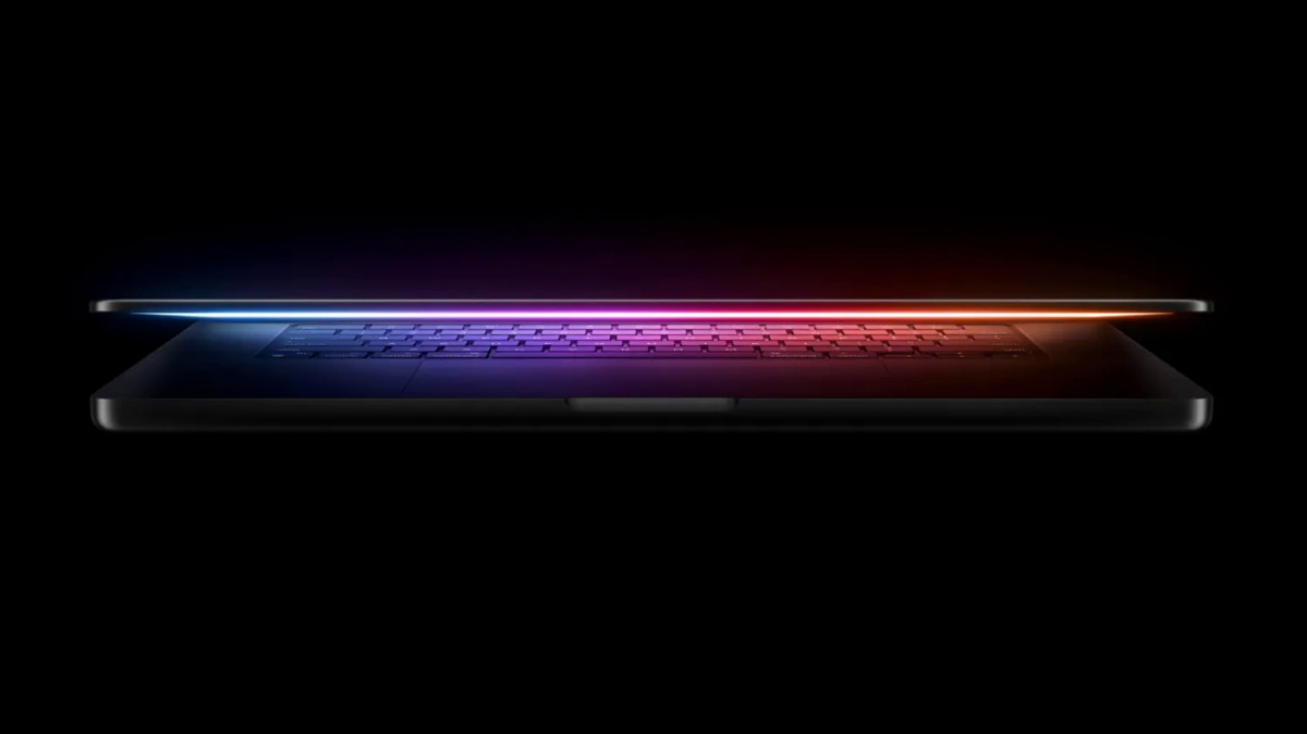 مک بوک پرو با نمایشگر OLED و ضخامت کمتر