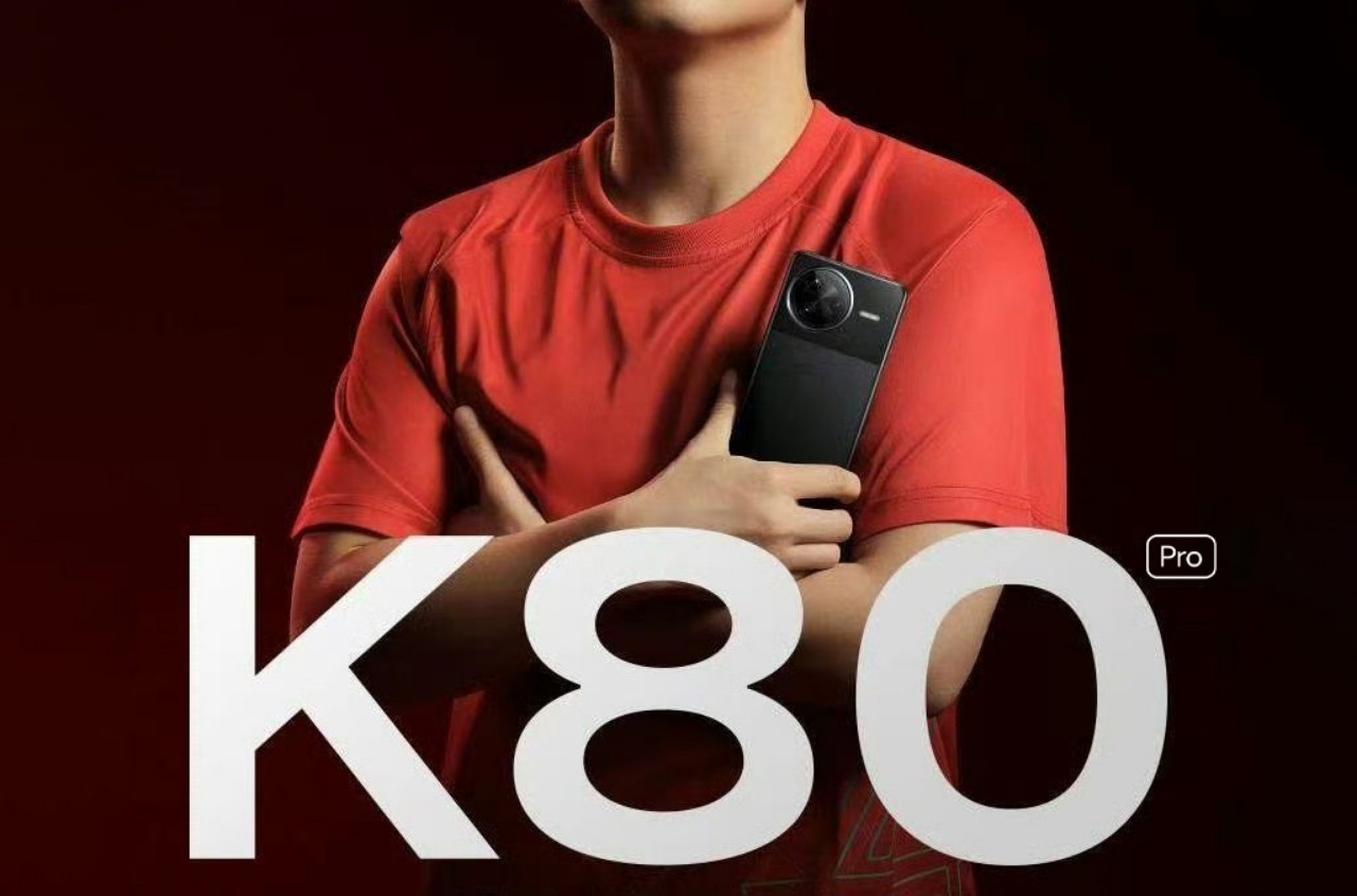 طراحی ردمی K80 پرو از Xiaomi CIVI 4 Pro الهام گرفته شده است
