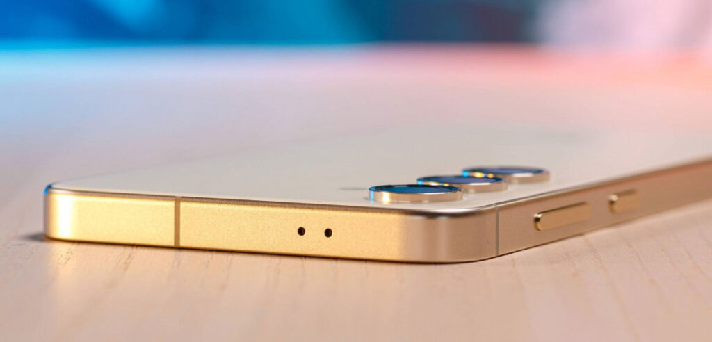 مدل گلوبال Galaxy S25 Slim سامسونگ تصویر تزئینی است