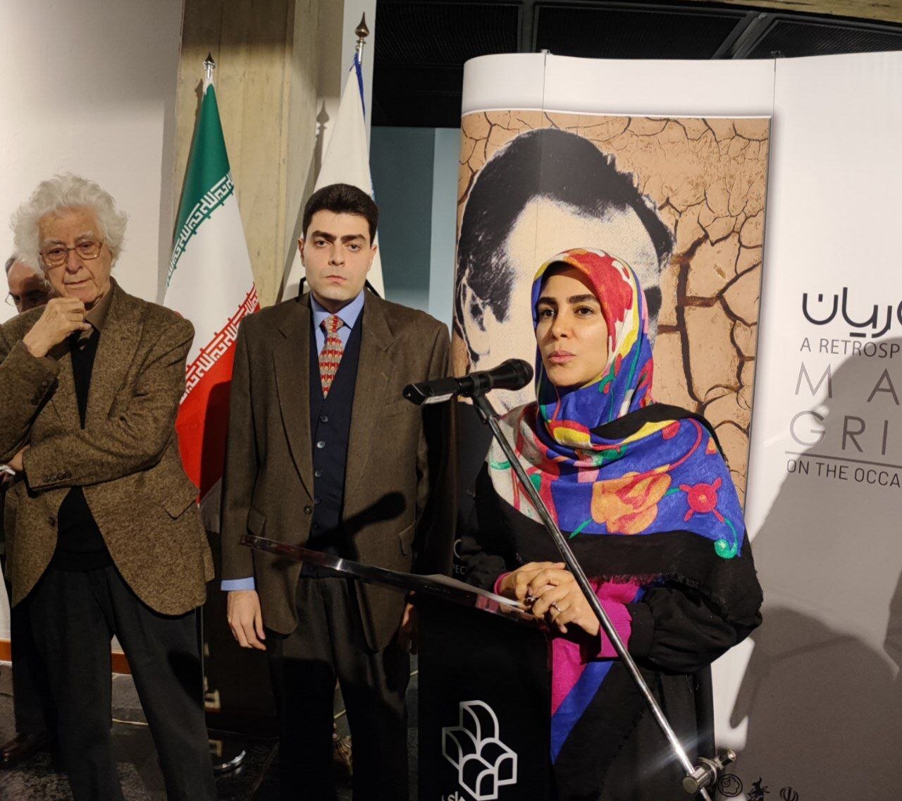 افتتاح نمایشگاه آثار هنرمندی که از خیانت به هنر عصبانی بود افتتاح نمایشگاه آثار هنرمندی که از خیانت به هنر عصبانی بود