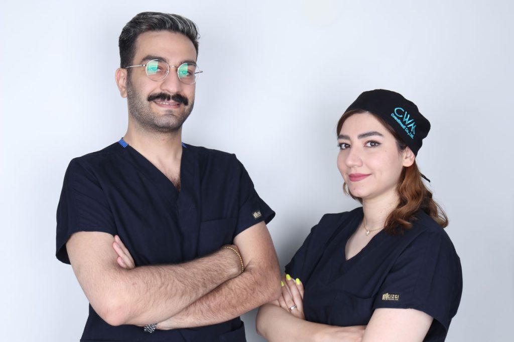 بهترین کلینیک دندانپزشکی غرب تهران