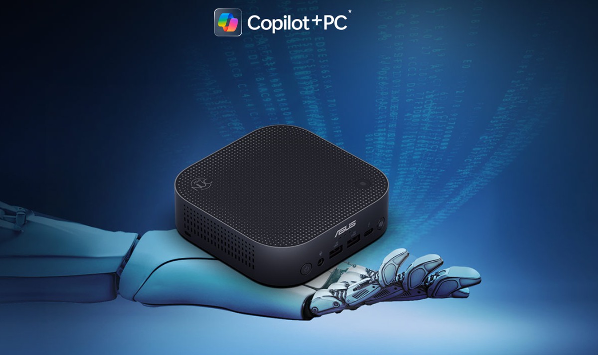ایسوس NUC 14 Pro AI