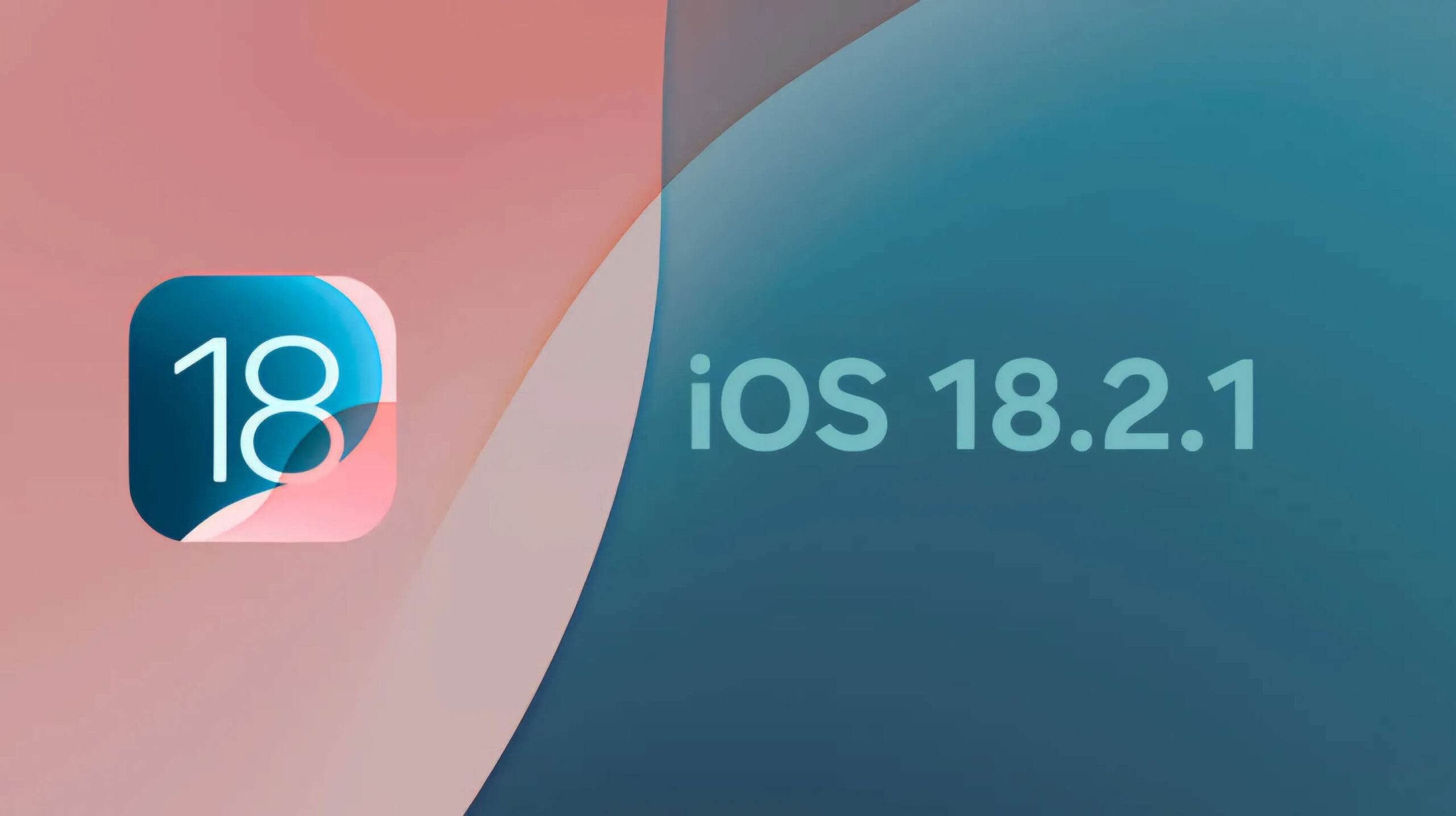 آپدیت iOS 18.2.1 اپل