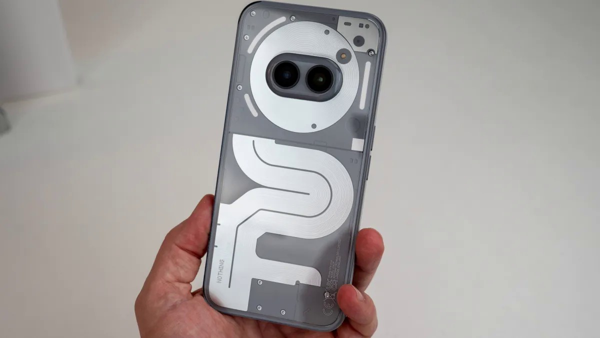 گوشی Nothing Phone 3a