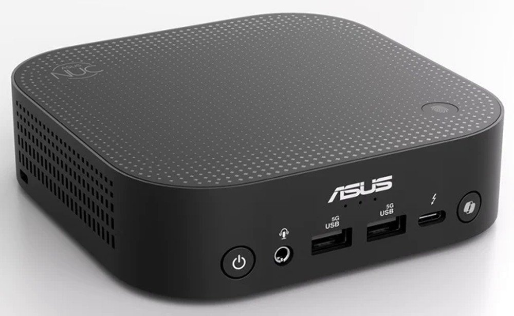 ایسوس NUC 14 Pro AI ایسوس NUC 14 Pro AI