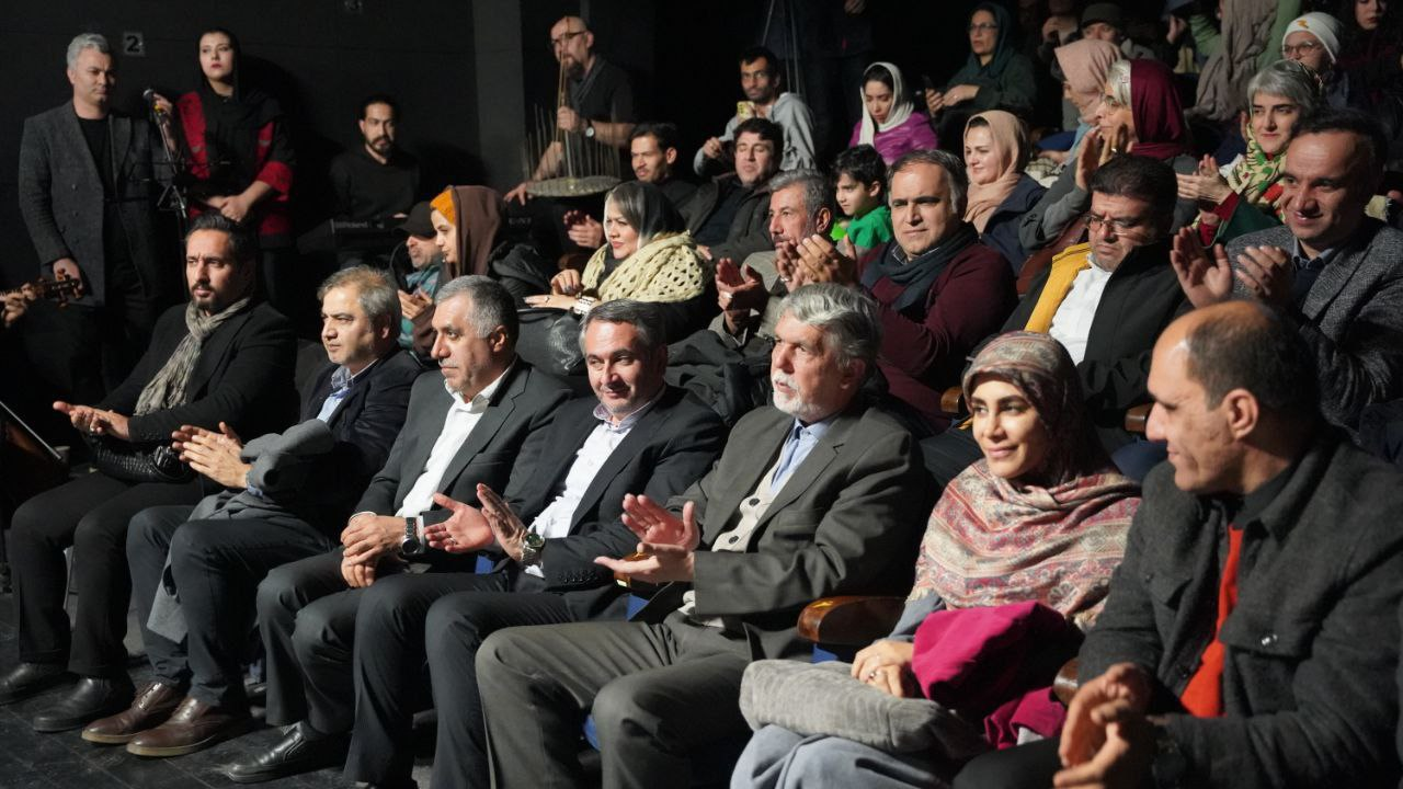 وزیر فرهنگ: نمایش عروسکی ما یک هنر با طراوت و زنده است وزیر فرهنگ: نمایش عروسکی ما یک هنر با طراوت و زنده است