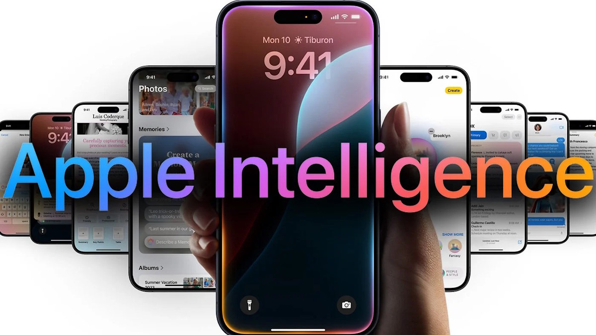 Apple Intelligence از آوریل 2025 از زبان های بیشتری پشتیبانی می کند