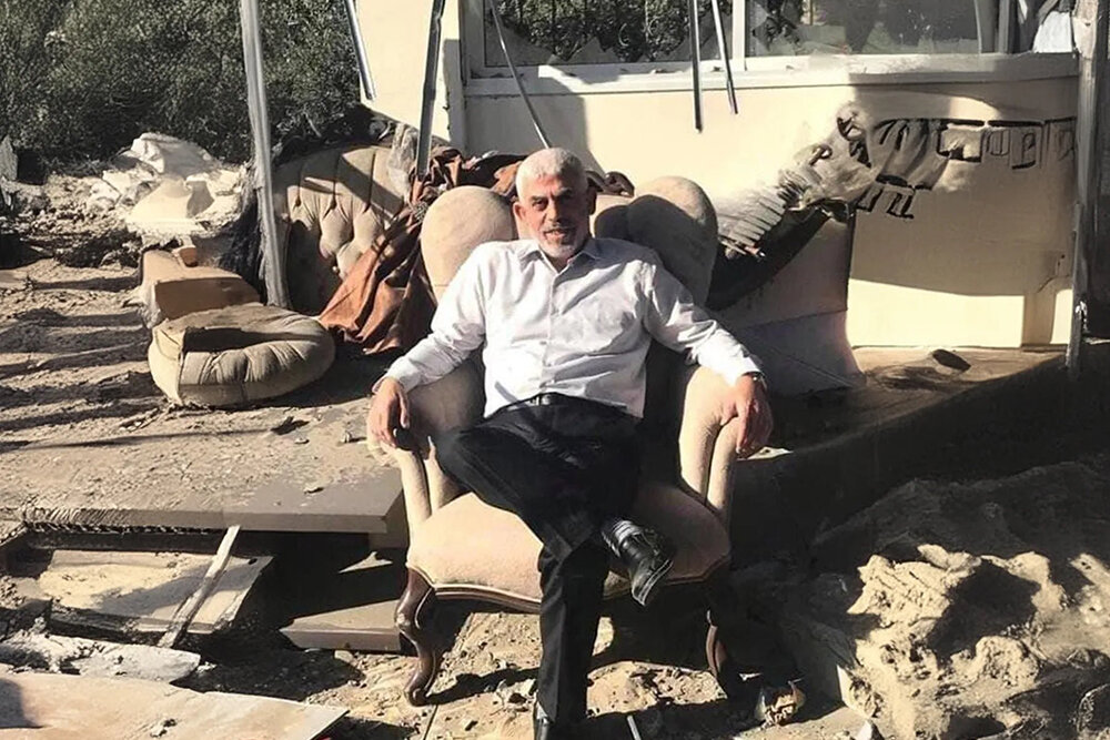 چگونه شهادت یحیی سنوار روحی تازه به جبهه مقاومت داد؟ چگونه شهادت یحیی سنوار روحی تازه به جبهه مقاومت داد؟