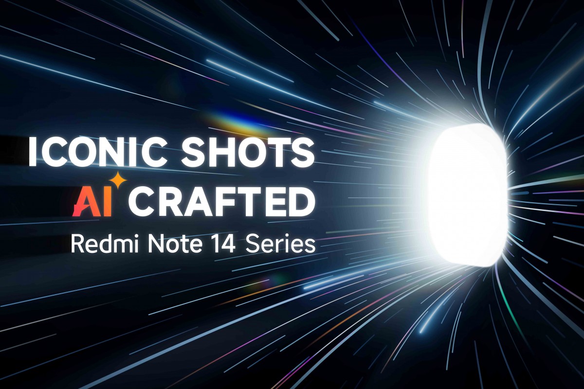 رونمایی جهانی از سری Redmi Note 14