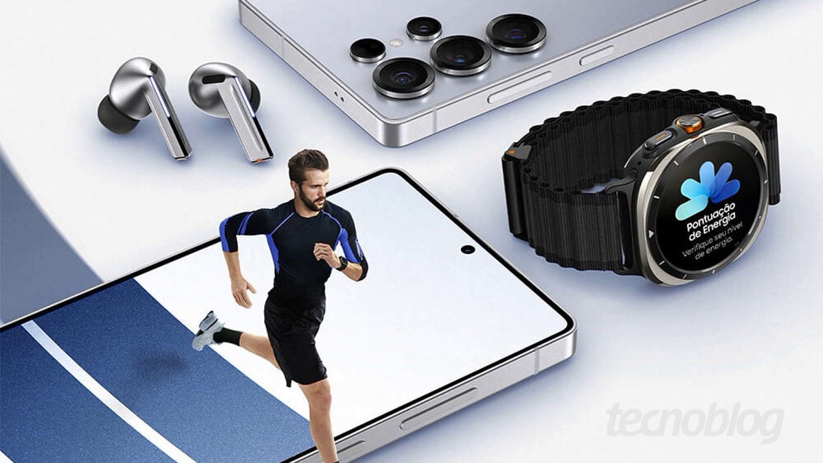 تصاویر تبلیغاتی Galaxy S25