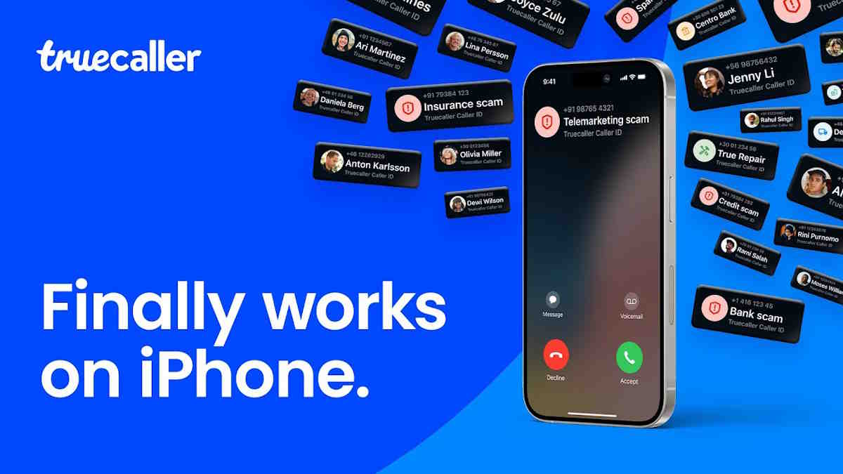 اپلیکیشن Truecaller قابلیت شناسایی تماس گیرنده آنی را به iOS اضافه کرد